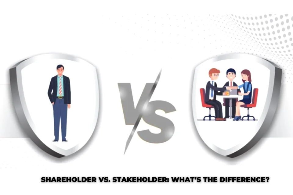 Shareholder vs. Stakeholder